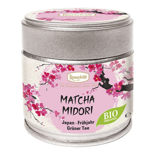 Matcha Midori - Teehaus Martin
