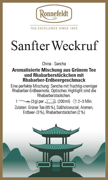 Sanfter Weckruf - NEU