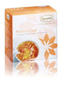 Probierbox Wellness Tee - Teehaus Martin