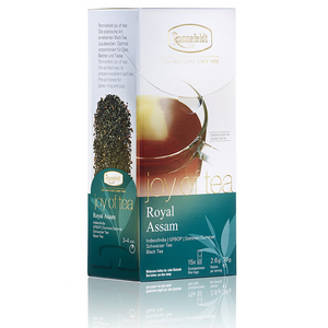 Joy of Tea „Royal Assam“ - Teehaus Martin