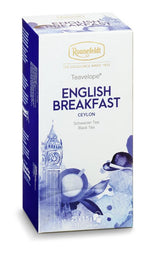 Laden Sie das Bild in den Galerie-Viewer, Teavelope „ English Breakfast“ - Teehaus Martin
