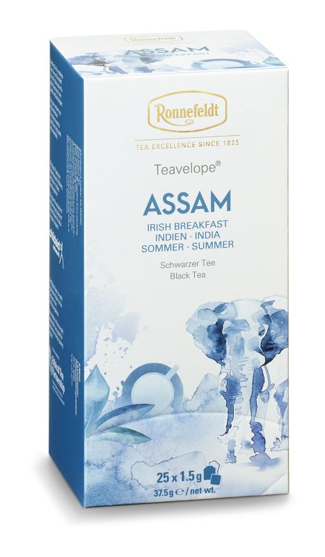 Teavelope Assam (Irish Breakfast) - Teehaus Martin