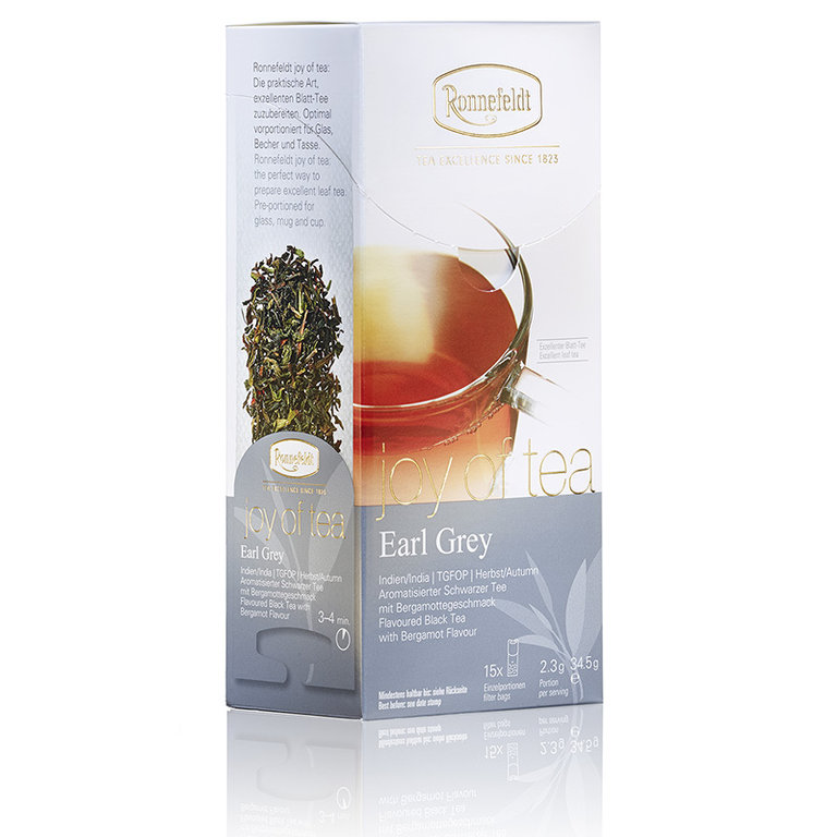Joy of Tea „Earl Grey“ - Teehaus Martin