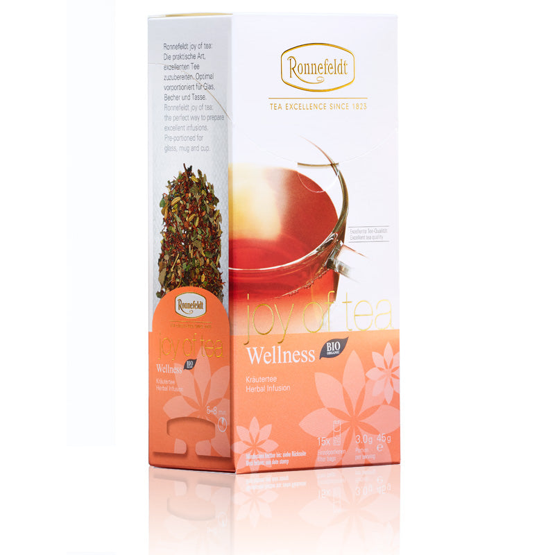 Joy of Tea® Wellness - Teehaus Martin